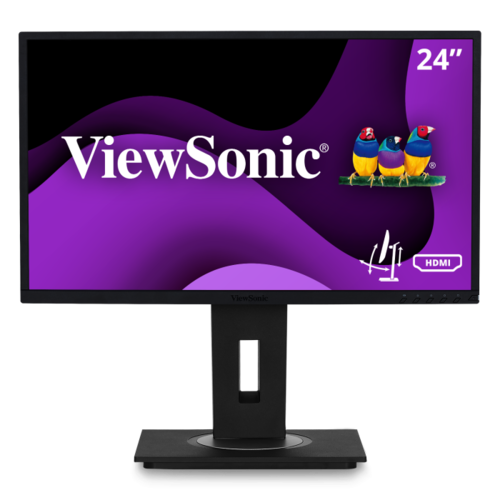 Монитор ViewSonic VG2448 (INT)