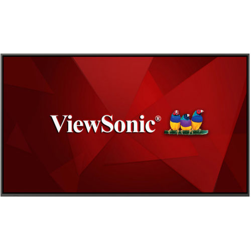 Панель ViewSonic CDE8620-W