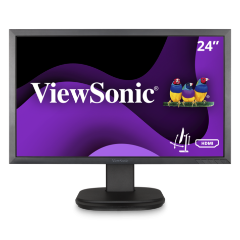 Монитор ViewSonic VG2439SMH-2