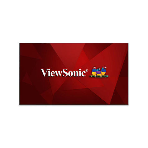 Дисплей ViewSonic CDE9800